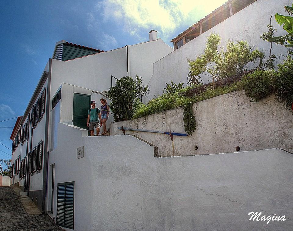 Baia Dos Golfinhos Horta Aparthotel Horta  Exterior foto